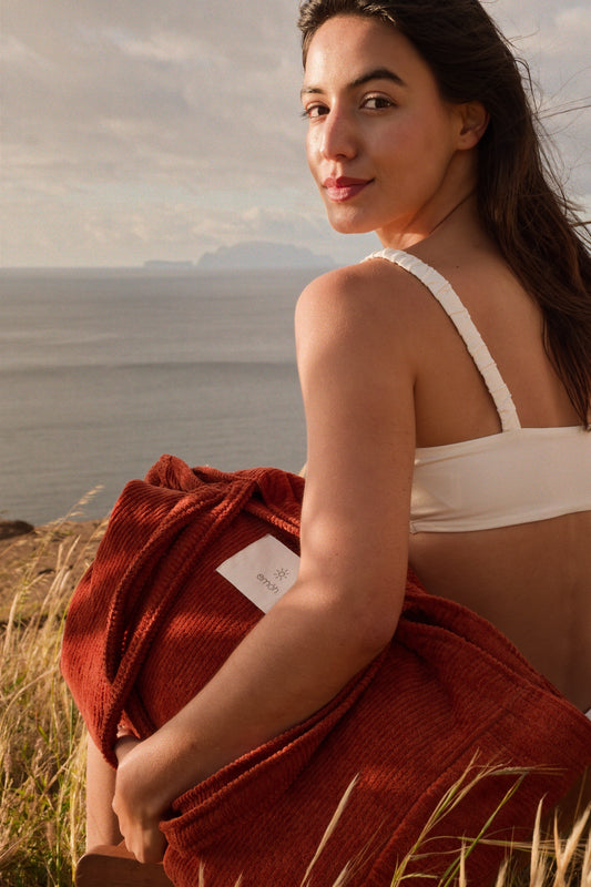 Tropical Towel