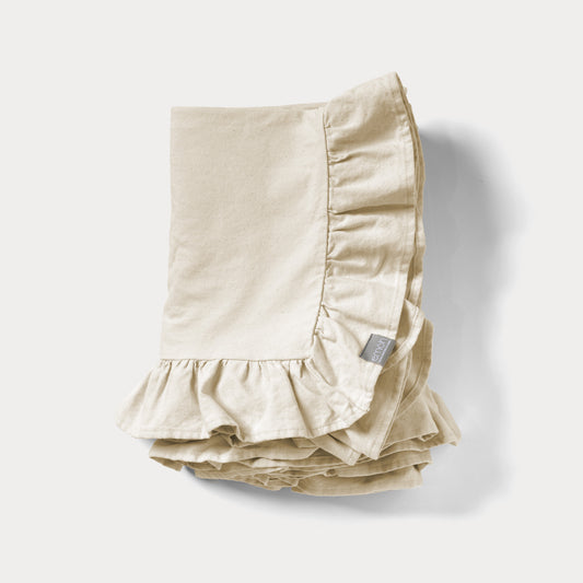 Tablecloth with Frills