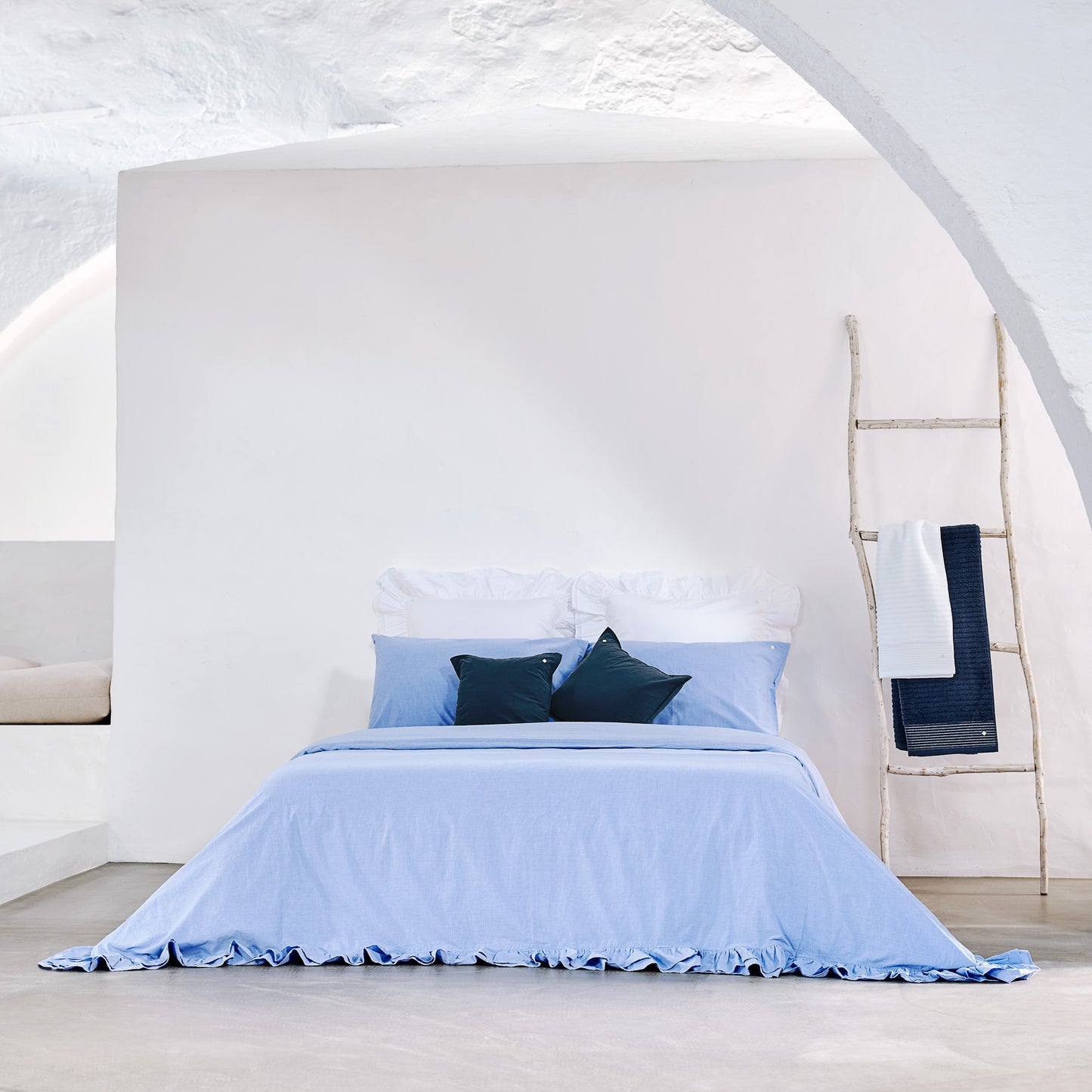 Almofadas 40x40 (2 unidades).