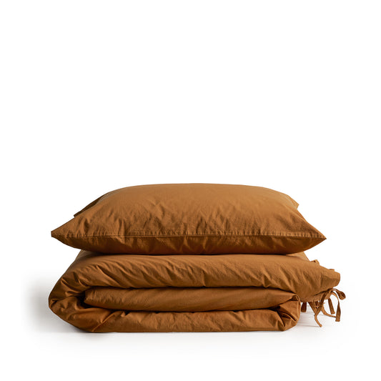 Jogo de Cama 100% Algodão Percal.