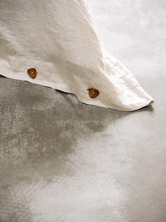 Duvet Cover Reversible 100% Linen