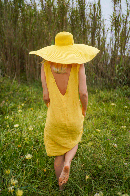 Dress Cala Luna