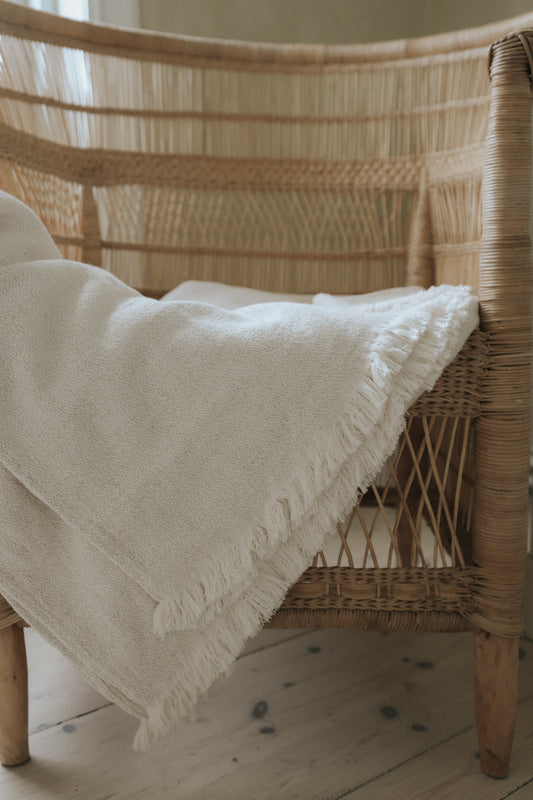 Cotton Hemp Blanket