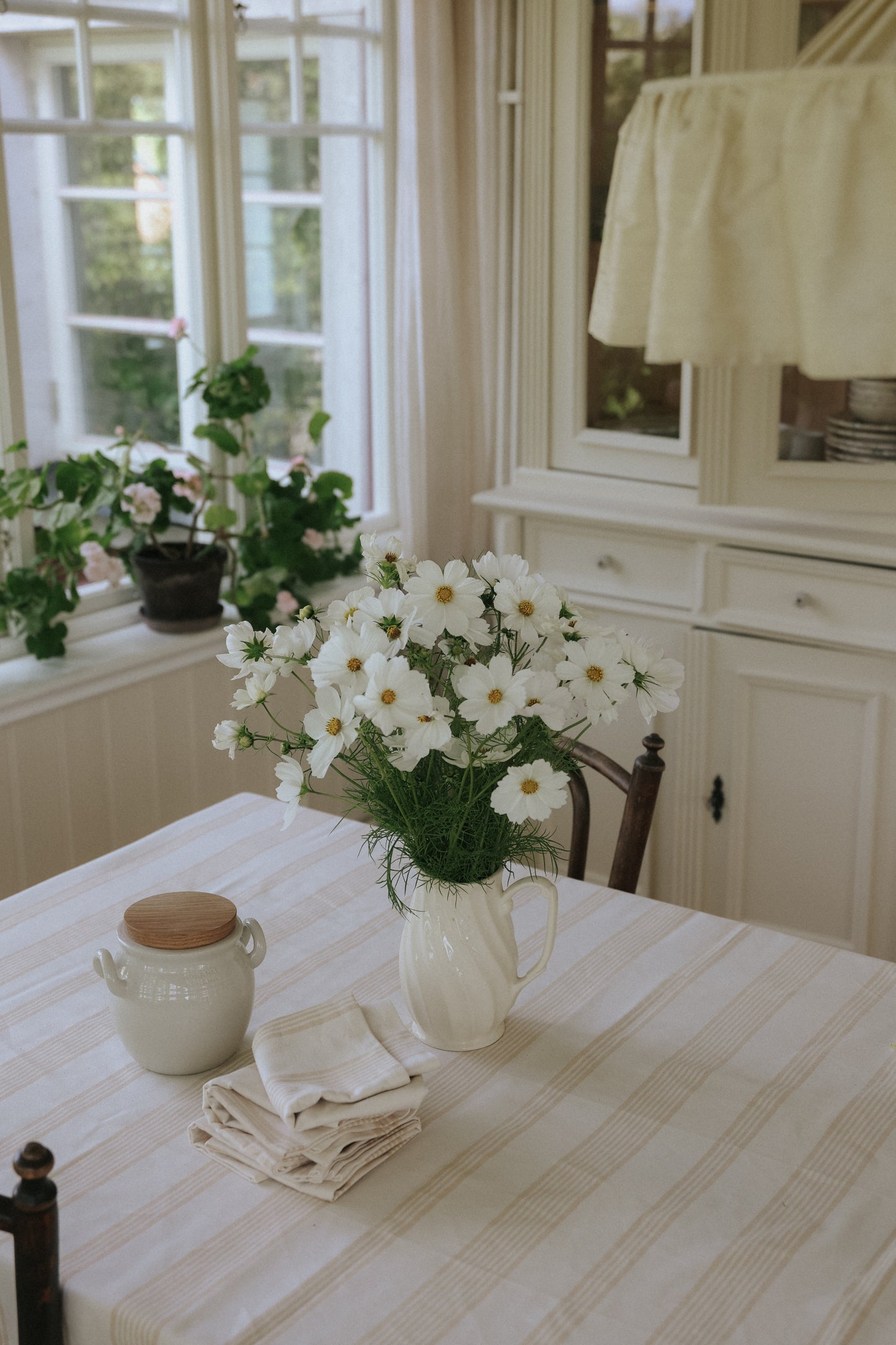 Stripes Tablecloth