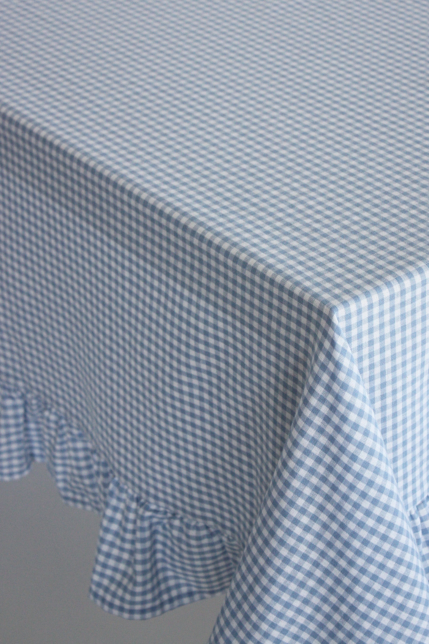 Toalha de Mesa Vichy Anti Nódoas