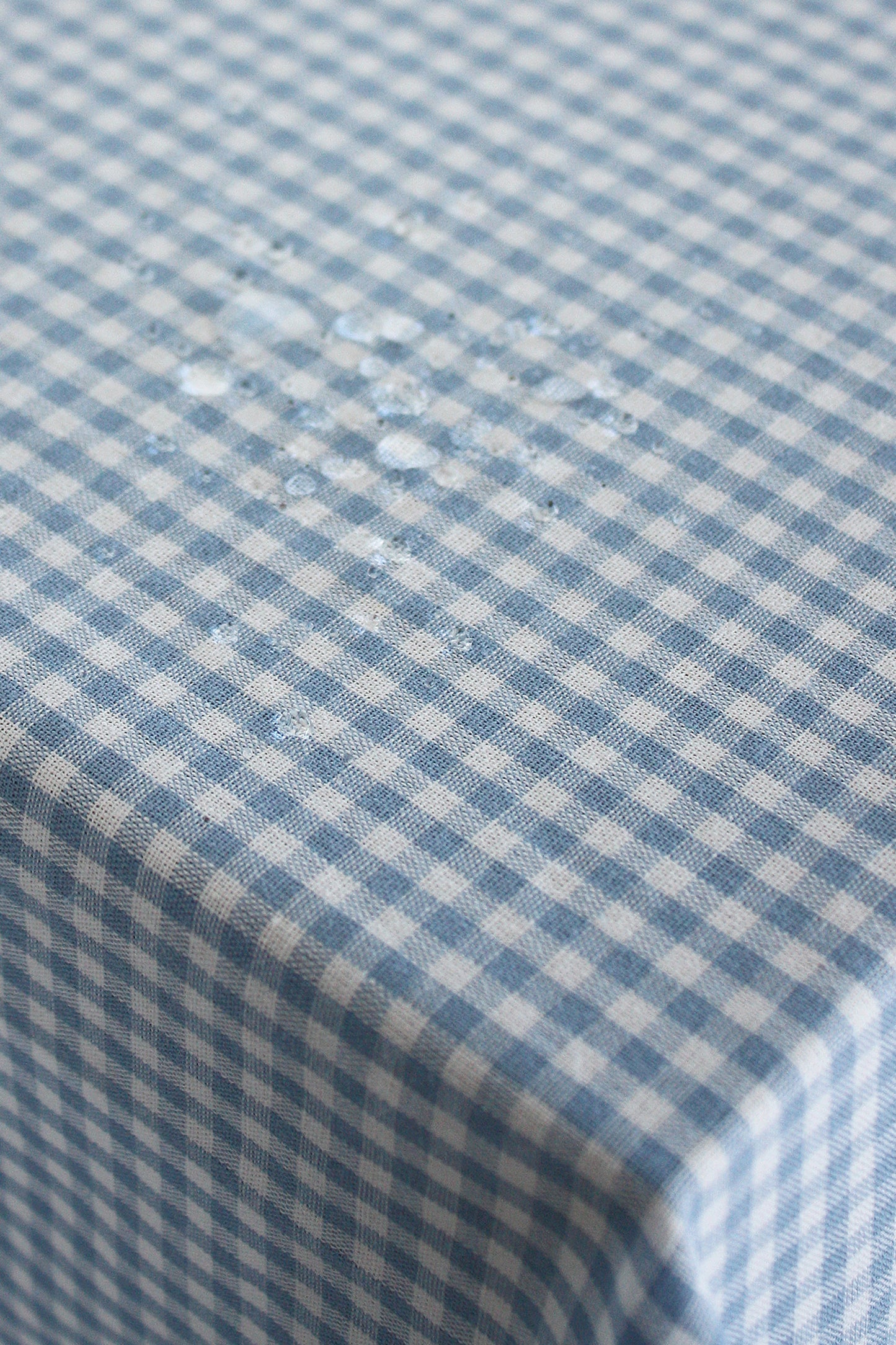 Toalha de Mesa Vichy Anti Nódoas