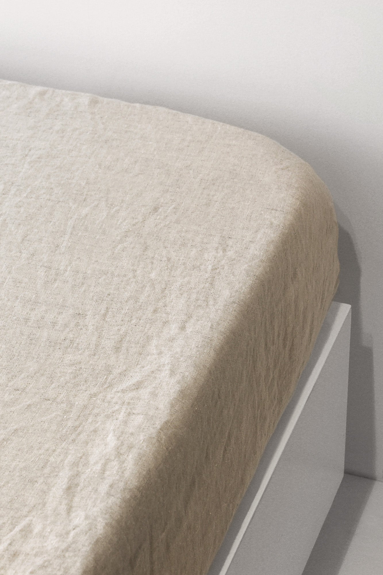 Lençol de Baixo 100% Linho.