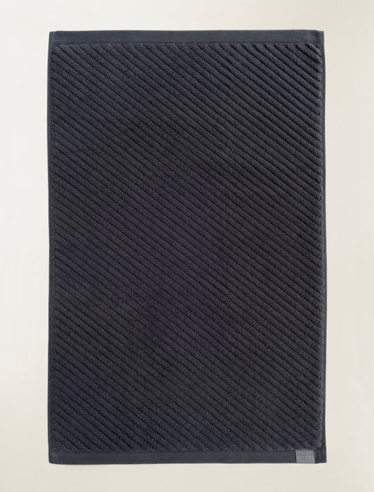 Diagonals Bath Mat