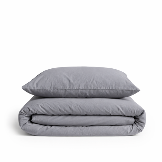 Capa de edredão Algodão Cetim