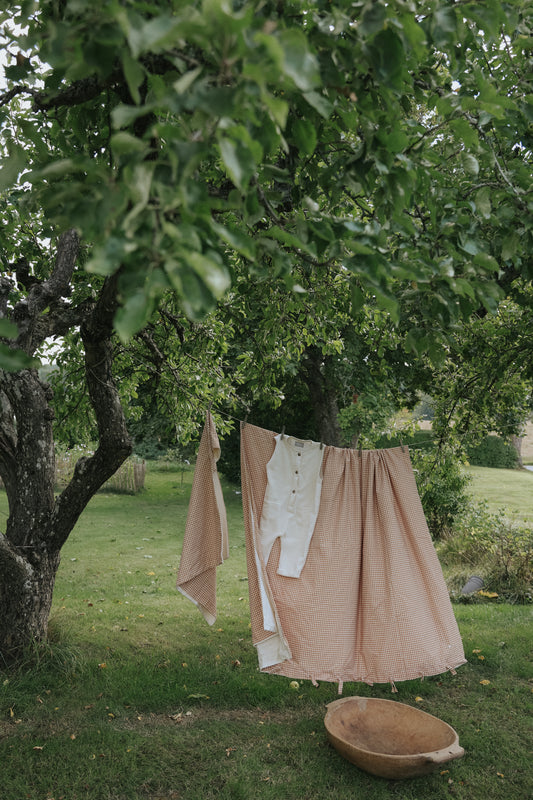 Capa de Edredão Vichy