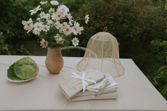 Stripes Tablecloth