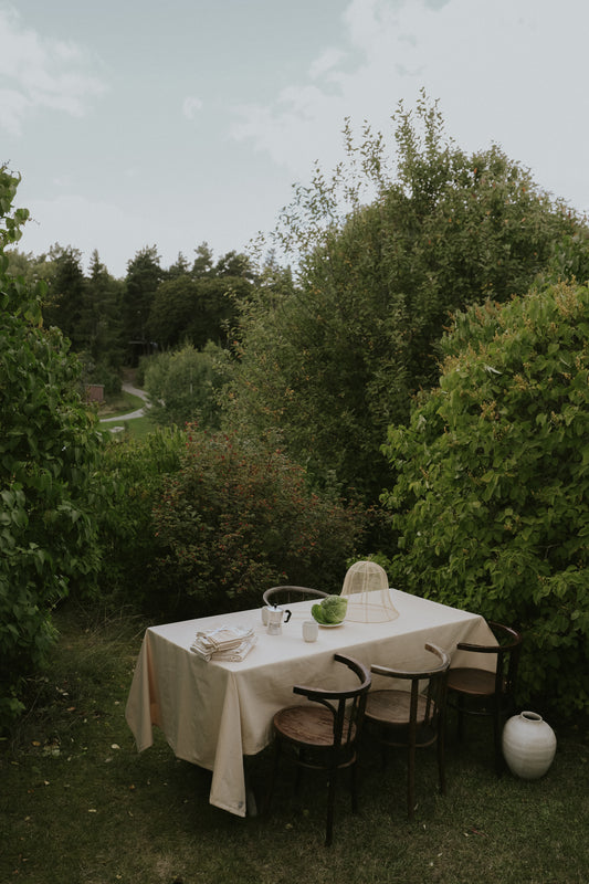 Stripes Tablecloth 