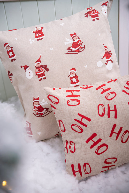 Snowman Pillowcase