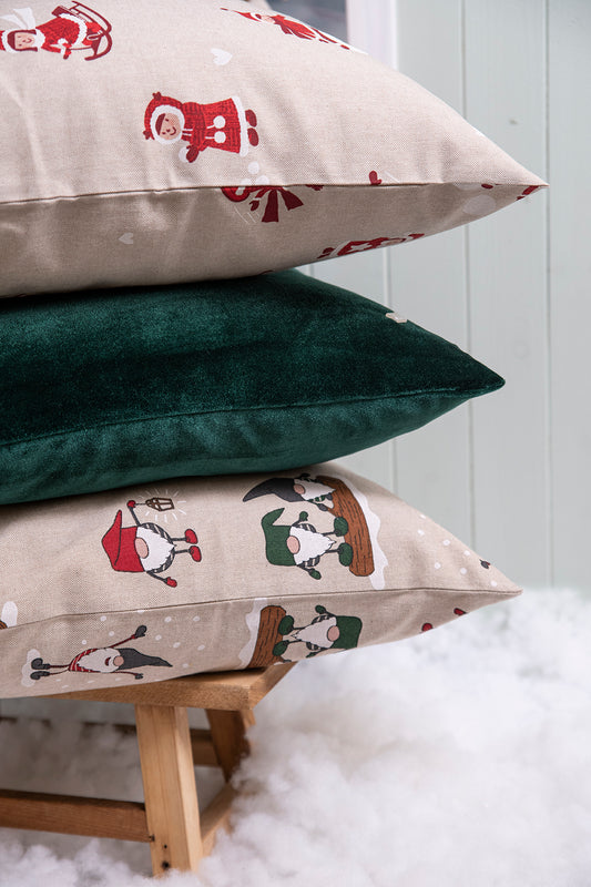 Velvet Pillowcase