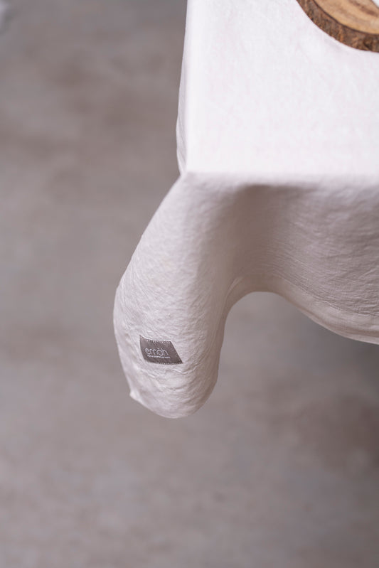 Tablecloth 100% Linen (Anti-Stain) 