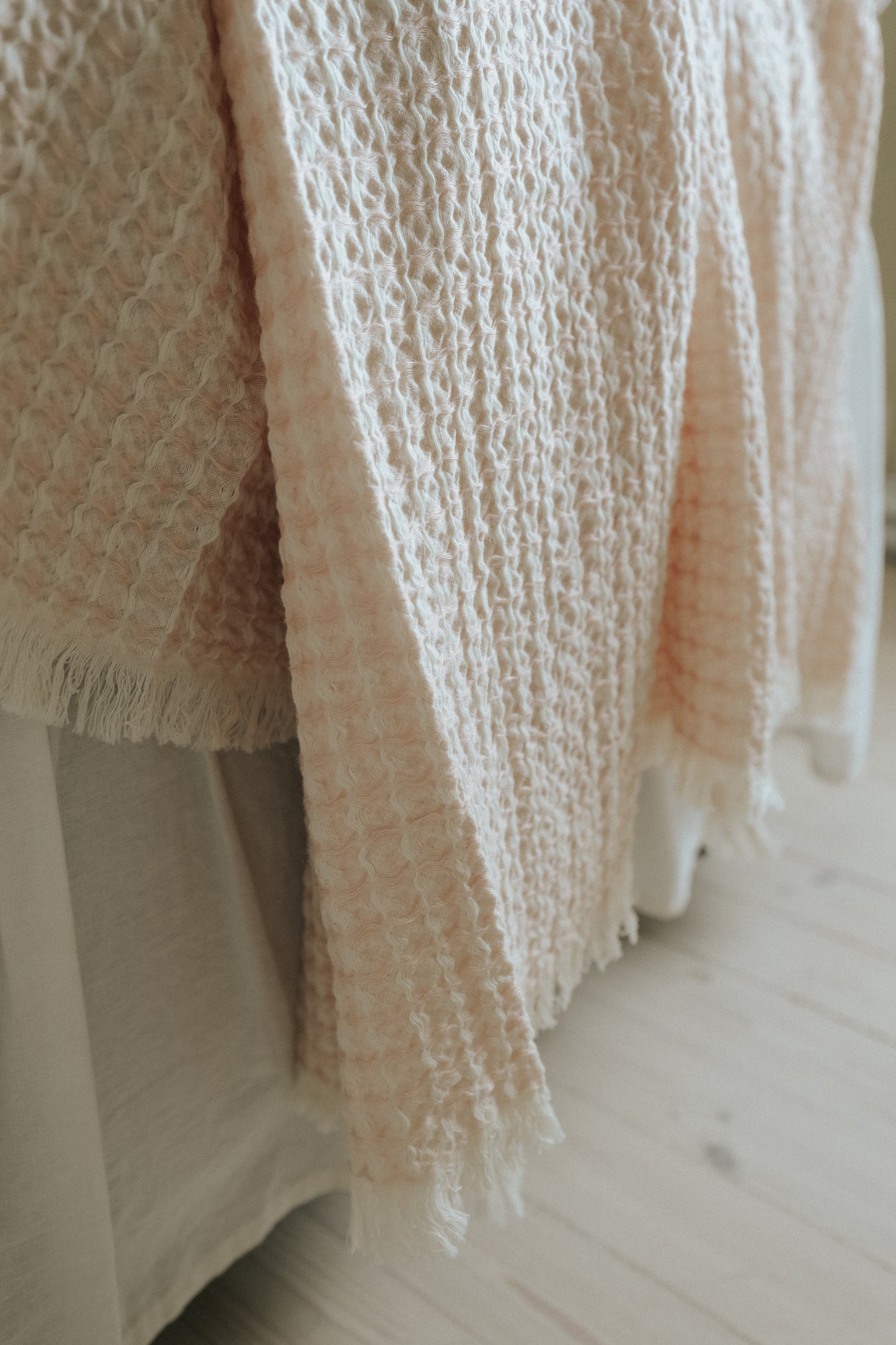 Cotton Linen Blanket