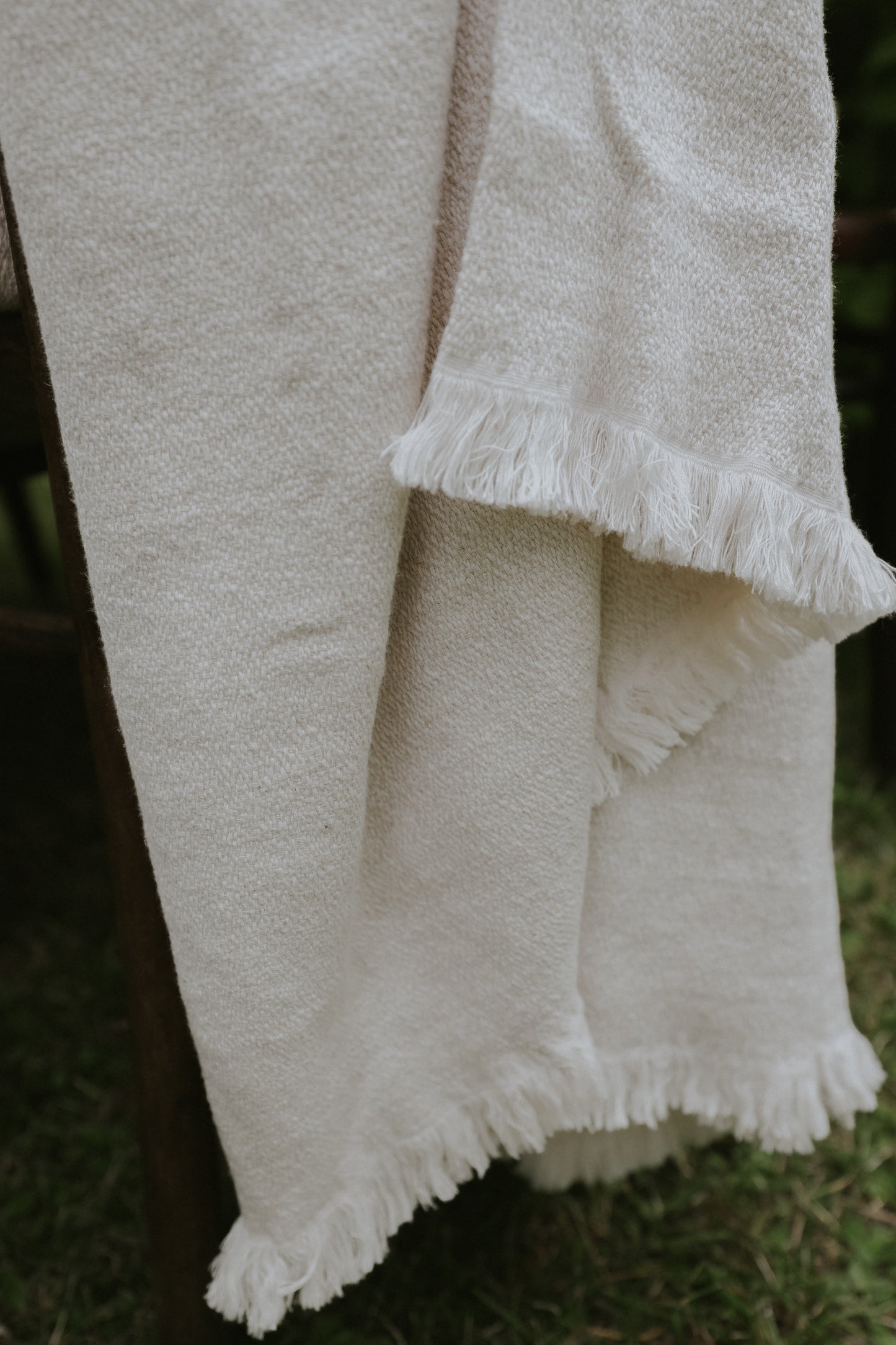 Cotton Hemp Blanket