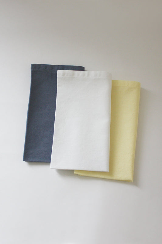 Plain Napkin (Pack of 2)