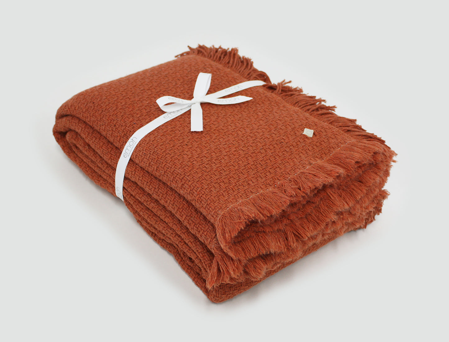 Recycled Yarn Blanket